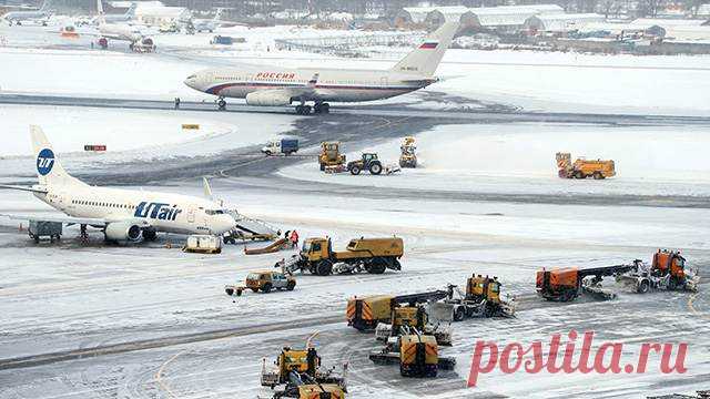 Назван перечень бесплатных услуг пассажирам при задержках авиарейсов