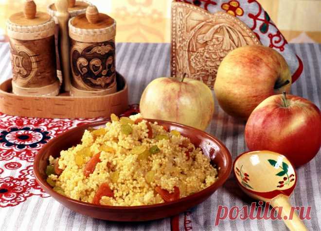Крамола 
Русская постная кухня