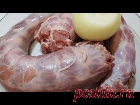 Ела Бы ЭТО Каждый День 👍👍👍 ДО ЧЕГО ЖЕ ВКУСНО И ГОТОВИТЬ ПРОСТО 👌 ШЕИ Запеченые