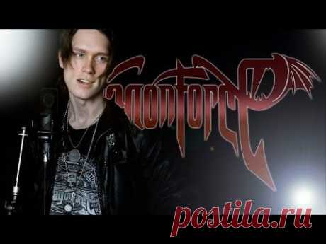 DRAGONFORCE - CRY THUNDER (Cover)