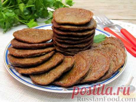 ОЛАДЬИ печеночные - лучшие рецепты!