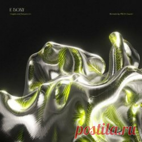 E-bony - Shapes And Frequencies (2024) [EP] Artist: E-bony Album: Shapes And Frequencies Year: 2024 Country: Israel Style: Electro, Techno