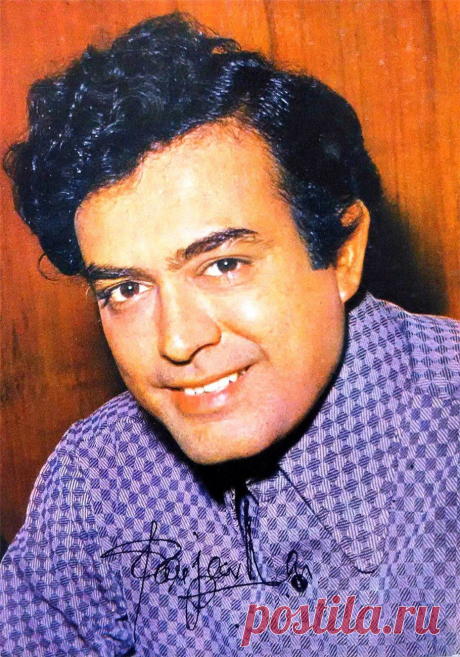 Sanjeev Kumar (1938 - 1985)