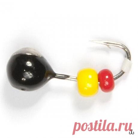 Для чего на мормышку надевают бисер? | Блог рыболова | Яндекс Дзен