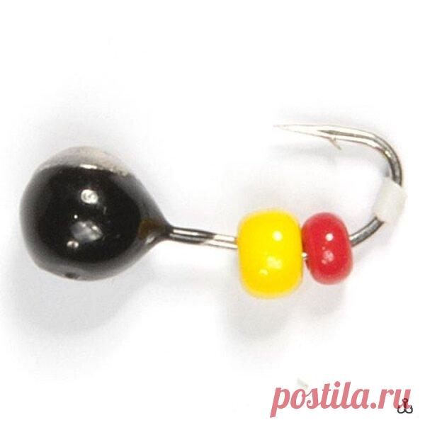 Для чего на мормышку надевают бисер? | Блог рыболова | Яндекс Дзен