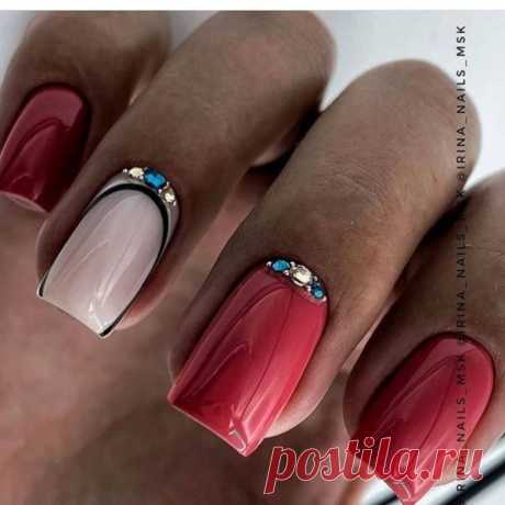 Танец тепла и яркости – 15 идей маникюра начала осени - Идеальная хозяйка