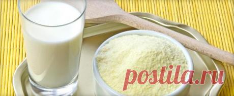 Соотношение сухого молока к обычному таблица. Как правильно разводить сухое молоко дома. Белый цвет оно имеет, а кто пьет, тот не болеет