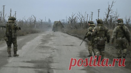 Добровольцы защищают пути сообщения в Запорожской области