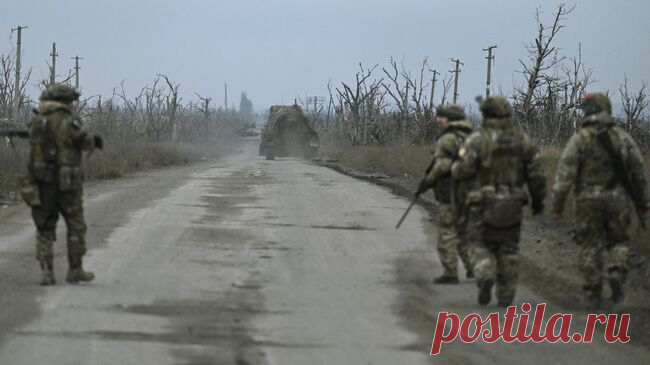 Добровольцы защищают пути сообщения в Запорожской области