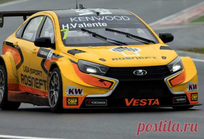 Валент: Условия на трассе были сложными | Autosport.com.ru