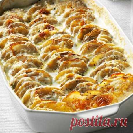 👌 Суперпростая и яркая картофельная запеканка, рецепты с фото Вкусный рецепт Суперпростая и яркая картофельная запеканка, пошаговый, с фото и отзывами 👍 Блюда из картошки, Гратен, Картофельная запеканка, Рецепты со сливками, Картофельная запеканка в духовке