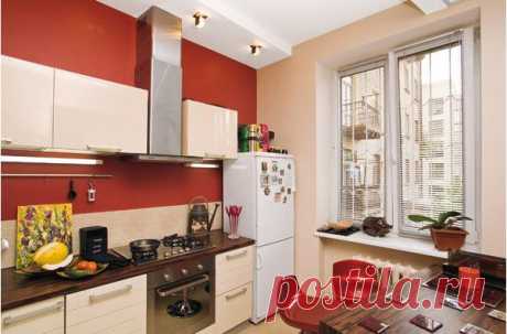 Цветовые решения для кухни — Роскошь и уют
