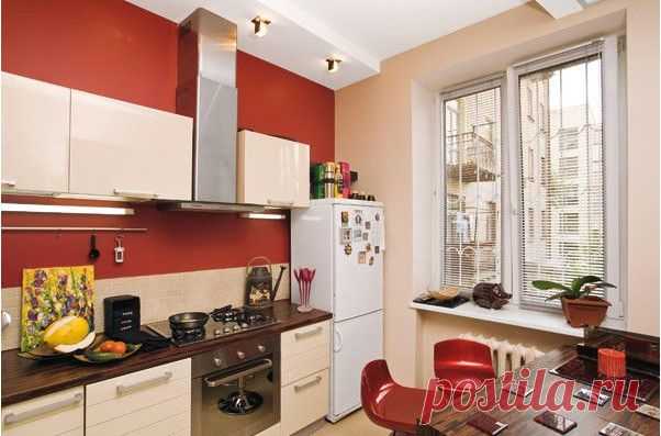 Цветовые решения для кухни — Роскошь и уют