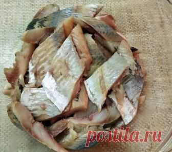 Сельдь, маринованная в домашних условиях