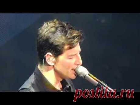 Sakis Rouvas in #ZitimaZois #stardome 24th Februaary 2017