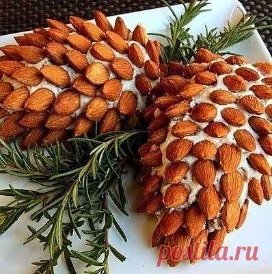 "Новогодние" идеи для стола / Домоседы