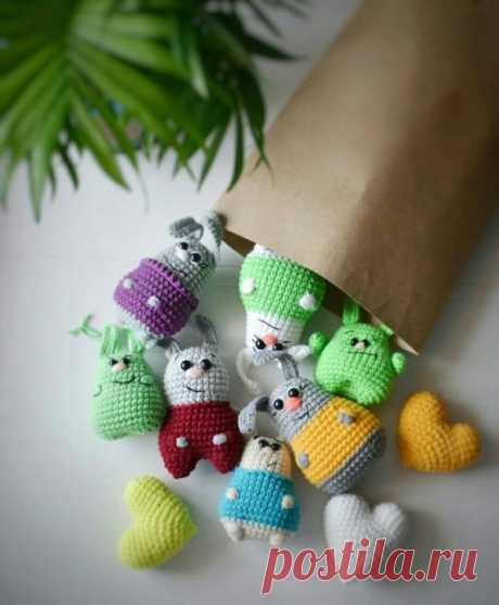 ​Зайцы-неформальцы