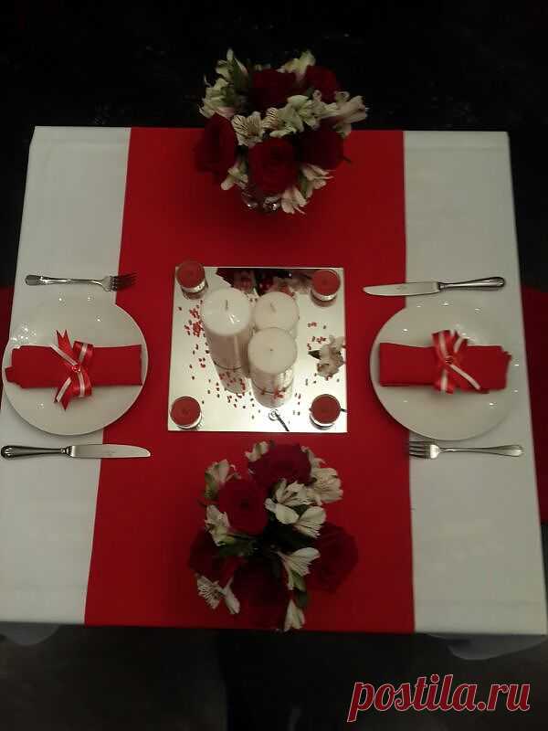 Друзья, мы запускаем новый проект: если вы решили сделать сюрприз своей второй половинке в виде романтического ужина, и неважно что это, годовщина свадьбы, семейный ужин, признание в любви или даже предложение "руки и сердца" мы поможем вам создать соответствующую обстановку в цвете и концепции вечера, в любом месте: дома, кафе, ресторане и даже на улице, да,да и на этот случай у нас есть варианты !!