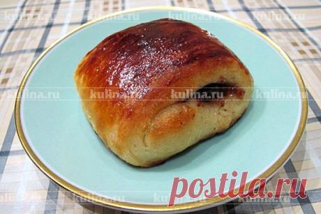 Булочки с джемом – рецепт приготовления с фото от Kulina.Ru