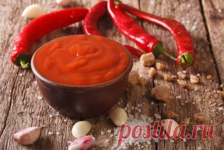 Острые соусы в разных кухнях мира. Кулинарные статьи и лайфхаки