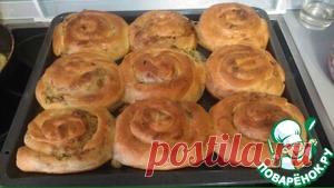 Плацинды молдавские - кулинарный рецепт