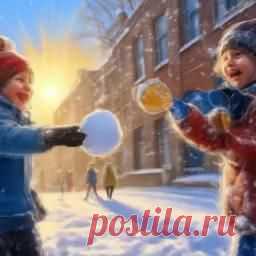 Семья и дети