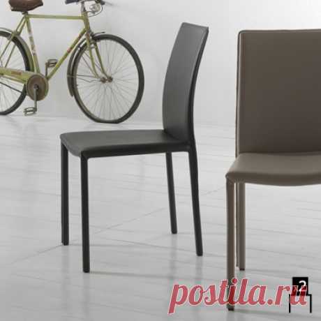 2 septembre de chaises de cuisine design moderne rembourrés…