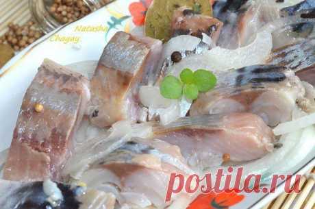 СОЛЕНАЯ РЫБКА (любая)