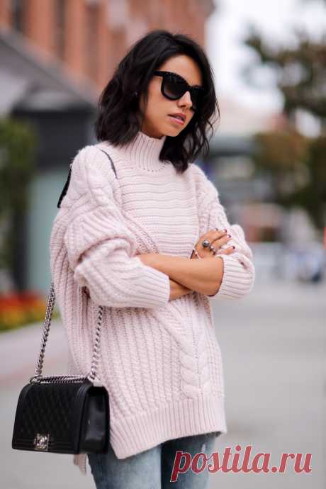 VivaLuxury - Fashion Blog by Annabelle Fleur: BLUE JEAN BABY