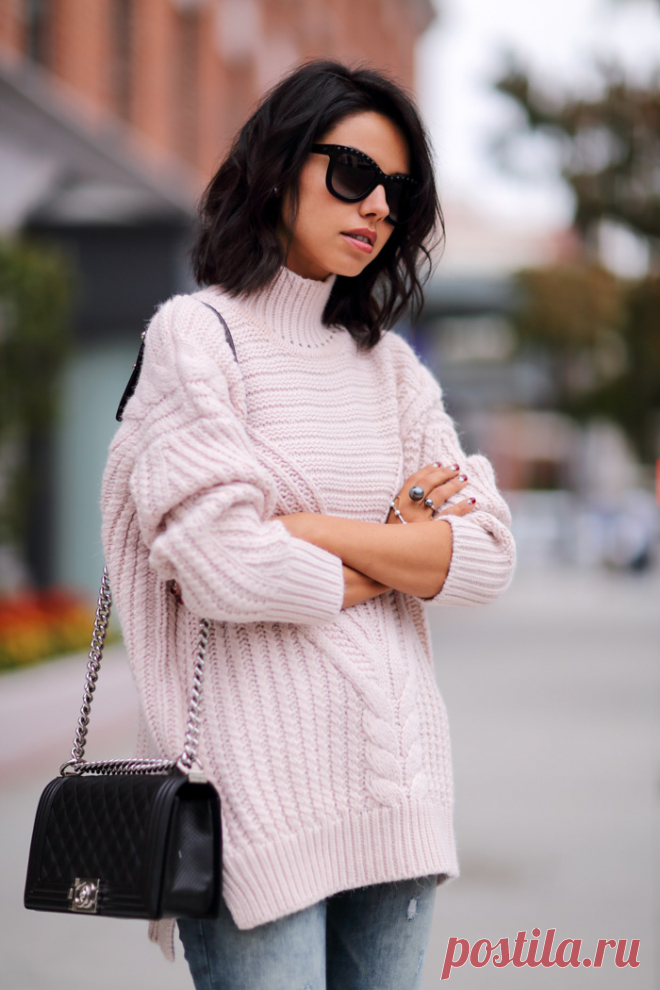 VivaLuxury - Fashion Blog by Annabelle Fleur: BLUE JEAN BABY