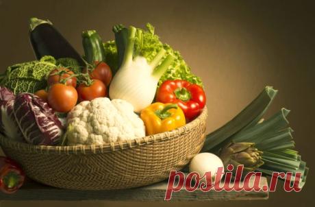 Продукты, снижающие холестерин: рецепты блюд
