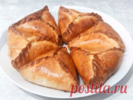 Пирожки с мясом - Oбжорка Gluttony.ru