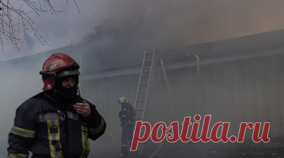 Взрыв прогремел в украинском городе Сумы. Взрыв раздался в городе Сумы, расположенном в северо-восточной части Украины. Об этом сообщило украинское издание «Общественное». Читать далее