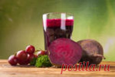 Рецепты свекольного сока и сиропа