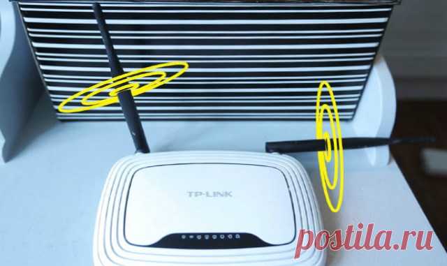 5 рабочих советов для улучшения сигнала Wi-Fi дома. Быстро и надежно! — Копилочка полезных советов