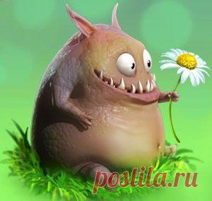 Эта поучительная сценка расскажет зрителям историю про то, как обиженная Маленькая Зля пожаловалась Большой Зле и что из этого получилось.