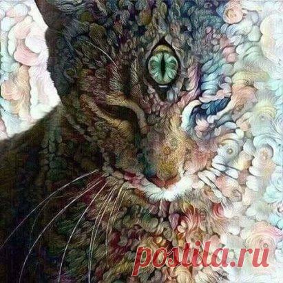 КОШАЧЬЯ МАГИЯ
Среди женщин встречается намного больше любителей кошек, чем среди мужчин, и это не случайно. Кошки энергетически более близки к женщинам, из-за их совершенно иной способности чувствовать и ощущать. Наверняка инициатором приглашения кошки в дом была именно женщина. Невзирая на ворчание недовольного мужа, она отстояла права своей любимицы в доме, позволив этому грациозному животному остаться на привилегированном положении, оставив собаку на улице, корову - в загоне, а лошадь - в ст