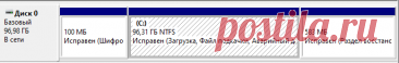 Создание структуры разделов в разметке GPT на ПК с UEFI – Вадим Стеркин