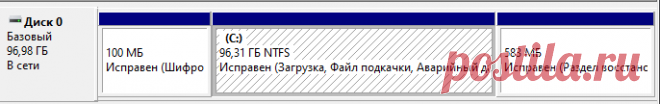 Создание структуры разделов в разметке GPT на ПК с UEFI – Вадим Стеркин