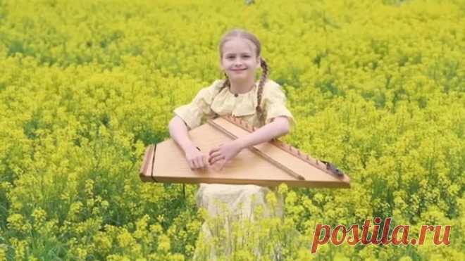 Здорово получилось! И детки молодцы, и клип классный )) Побольше бы таких!