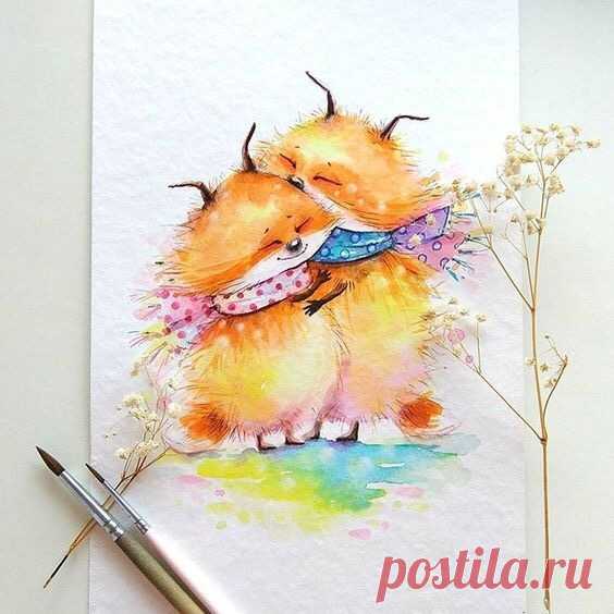 Моя вязаная жизнь