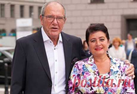 Эммануил Виторган впервые показал фото дочери Этель: на кого похожа маленькая наследница