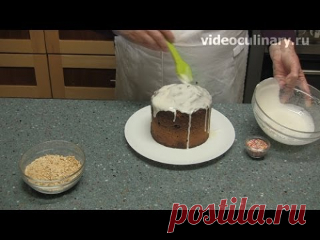 Кулич - Рецепт Бабушки Эммы