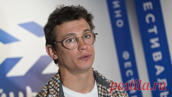 В Новосибирске проверят сообщение о дебоше актера Кологривого