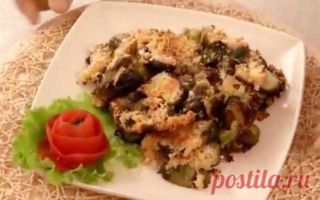 Как смягчить вкус переваренной брюссельской капусты