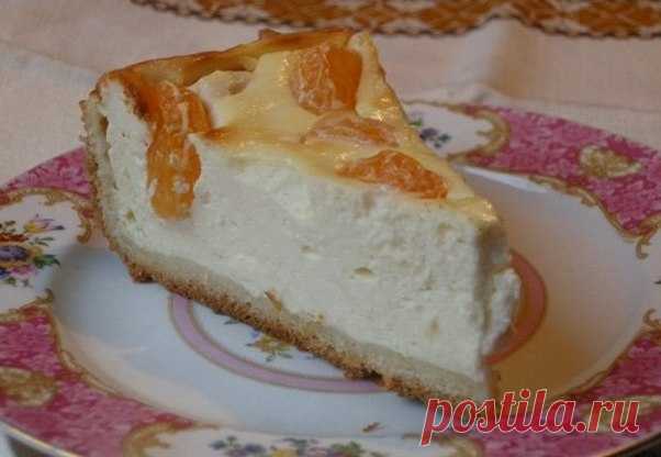 ПИРОГ "НОКТЮРН" ОТ "САМОЙ ОБАЯТЕЛЬНОЙ И ПРИВЛЕКАТЕЛЬНОЙ"