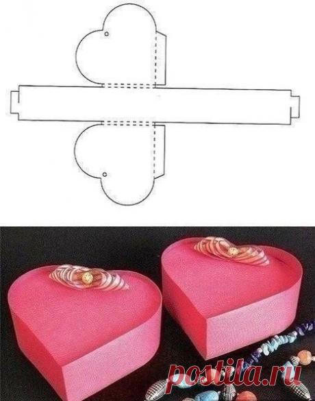 Коробочки для подарков своими руками / Рукоделие