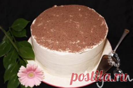 Мильфей «Семифреддо с кофе и шоколадом» | Самый вкусный портал Рунета
