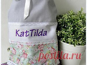 Симпатичный и прочный мешочек для упаковки без особых затрат - Ярмарка Мастеров - ручная работа, handmade