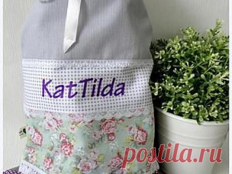 Симпатичный и прочный мешочек для упаковки без особых затрат - Ярмарка Мастеров - ручная работа, handmade